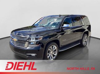 Used 2016 Chevrolet Tahoe LTZ AWD/4WD video 1
