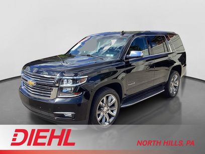 Used 2016 Chevrolet Tahoe LTZ