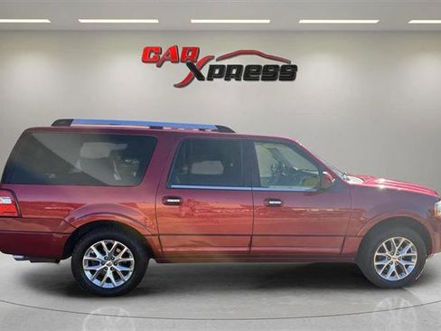 Used 2015 Ford Expedition EL Limited w/ Equipment Group 301A image 8