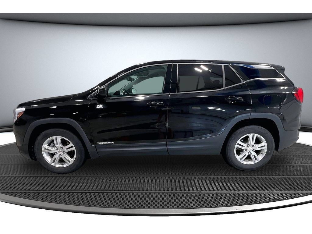 Used 2020 GMC Terrain SLE FWD image 16