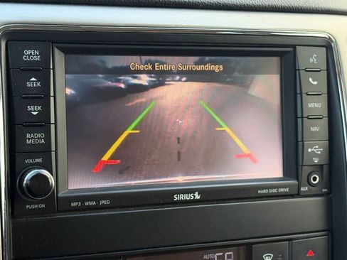 Used 2013 Jeep Grand Cherokee Overland w/ Advance Technology Group image 26