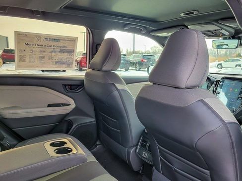 New 2026 Subaru Forester Premium image 25