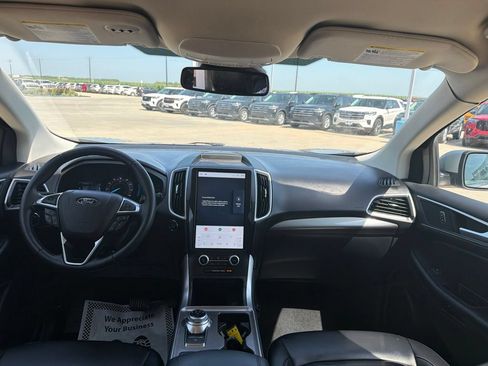 Used 2023 Ford Edge SEL w/ Convenience Package AWD/4WD image 16