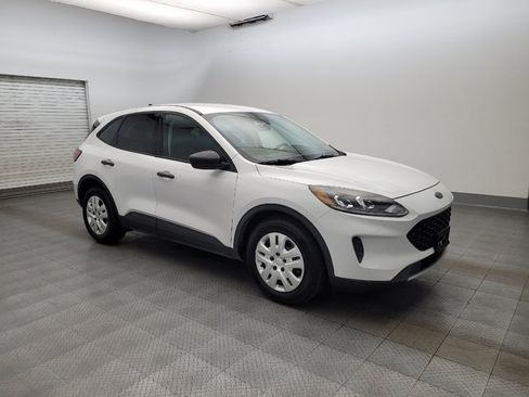 Used 2021 Ford Escape S FWD image 11