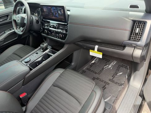 New 2026 Nissan Pathfinder Rock Creek AWD/4WD image 12