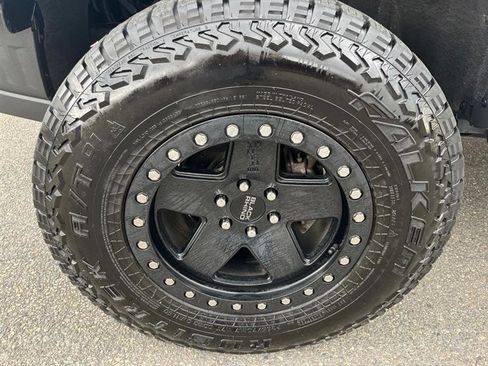 Used 2018 Chevrolet Colorado ZR2 AWD/4WD image 6