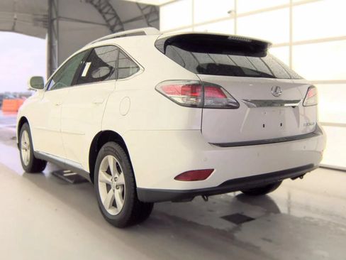 Used 2013 Lexus RX 350 AWD w/ Navigation Pkg image 4