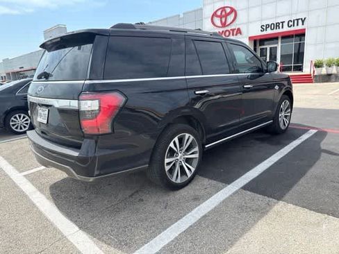 Used 2020 Ford Expedition King Ranch w/ Cargo Package RWD image 3