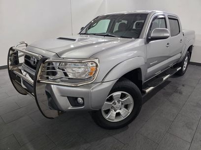 Used 2015 Toyota Tacoma 4x4 Double Cab w/ TRD Sport Package