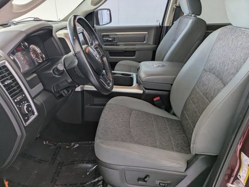 Used 2017 RAM 1500 Big Horn image 15