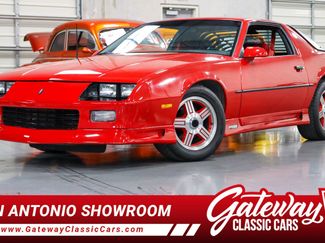 Used 1991 Chevrolet Camaro RS RWD video 1