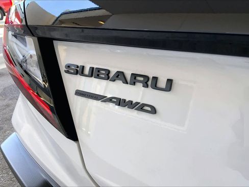 Used 2025 Subaru WRX Premium w/ Popular Package #1A image 32