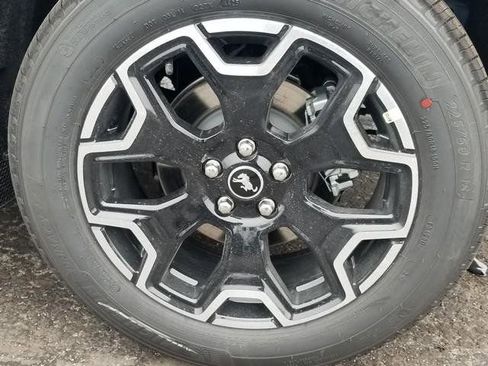 New 2025 Ford Bronco Sport Outer Banks w/ Outer Banks Tech Package+ AWD/4WD image 13