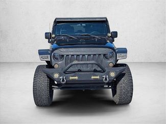 Used 2017 Jeep Wrangler Sport w/ Quick Order Package 24S AWD/4WD video 2