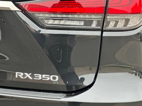 Certified 2021 Lexus RX 350 F Sport w/ Cold Area Package (CT) image 31