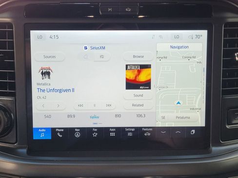 Used 2025 Ford F150 Tremor w/ Bed Utility Package image 26