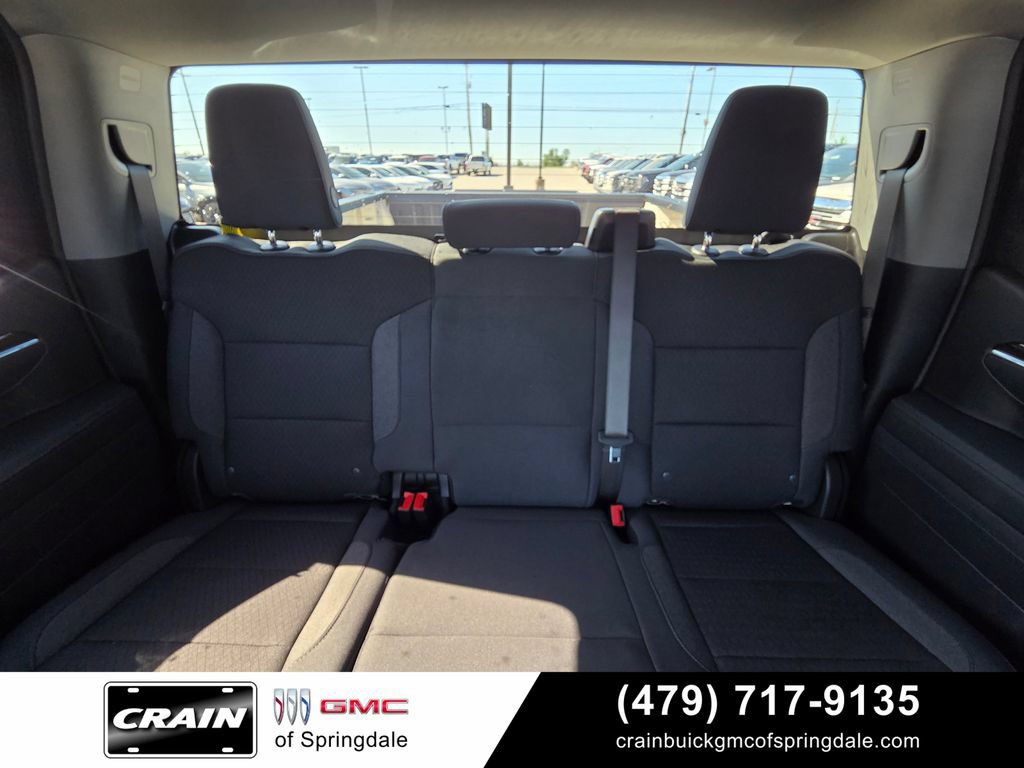 New 2026 GMC Sierra 1500 SLE w/ X31 Off-Road Package AWD/4WD image 26