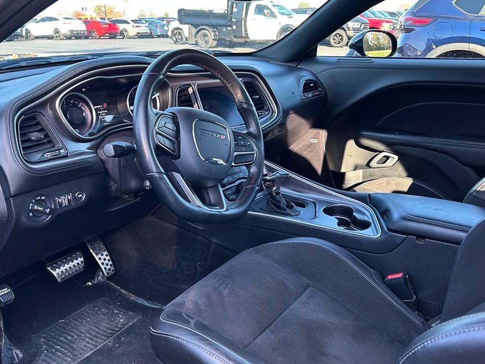 Used 2020 Dodge Challenger R/T Scat Pack w/ Dynamics Package RWD image 5