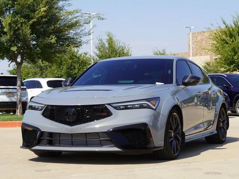 Used 2026 Acura Integra Type S FWD image 3