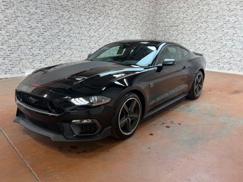 Used 2021 Ford Mustang Mach 1 RWD image 3