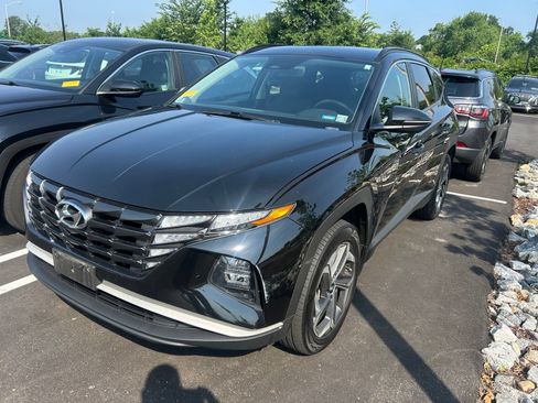 Used 2022 Hyundai Tucson SEL AWD/4WD image 3