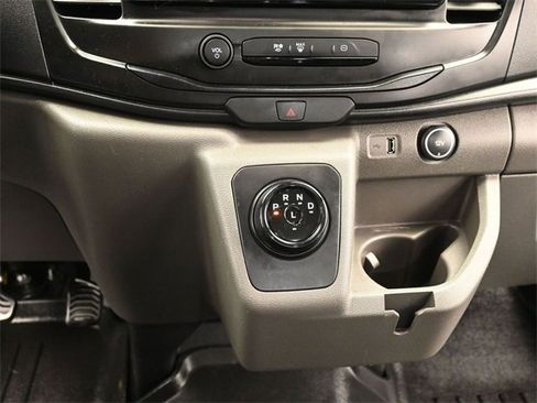 Used 2022 Ford E-Transit Low Roof image 15