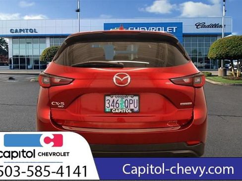 Used 2023 MAZDA CX-5 AWD 2.5 S image 4
