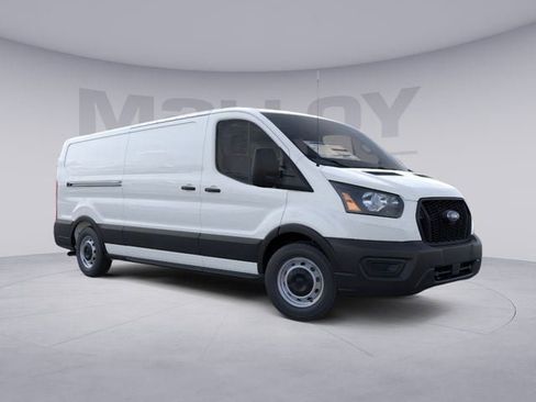 New 2025 Ford Transit 250 Low Roof w/ Load Area Protection Package image 30