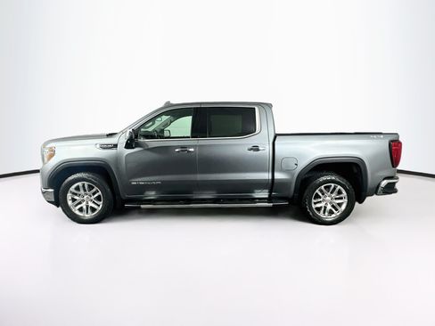 Used 2021 GMC Sierra 1500 SLT w/ SLT Premium Plus Package AWD/4WD image 4