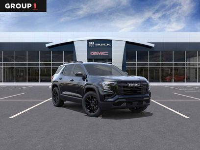 New 2026 GMC Terrain Elevation w/ Black Edition
