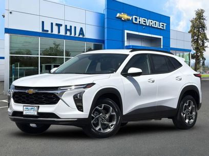 New 2026 Chevrolet Trax LT w/ Driver Confidence Package