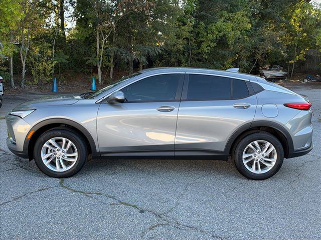 New 2026 Buick Envista Preferred w/ Convenience I Package FWD image 7