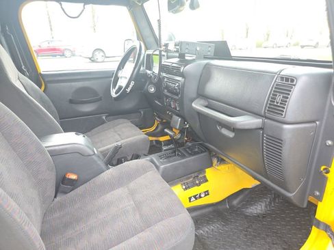 Used 2004 Jeep Wrangler Rubicon image 7