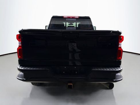 Used 2022 Chevrolet Silverado 2500 LTZ w/ LTZ Plus Package AWD/4WD image 7