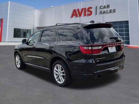 Used 2025 Dodge Durango GT AWD/4WD image 9