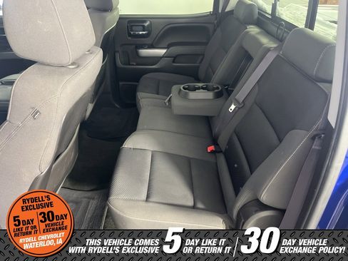 Used 2014 Chevrolet Silverado 1500 LT w/ All Star Edition image 21