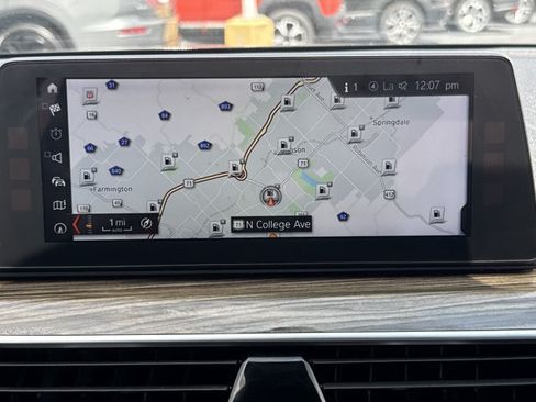 Used 2018 BMW 530i RWD image 8