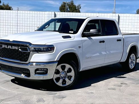 New 2026 RAM 1500 Big Horn image 2