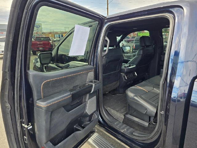 Used 2022 Ford F150 Platinum w/ Equipment Group 701A High AWD/4WD image 15
