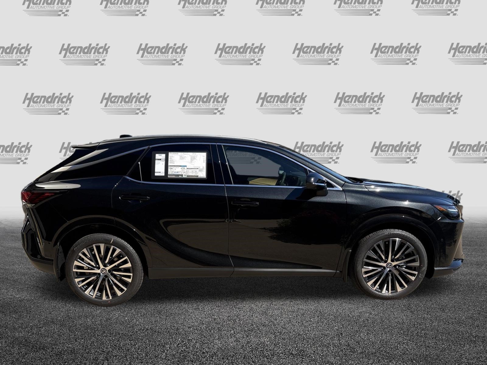 New 2026 Lexus RX 350 AWD image 10