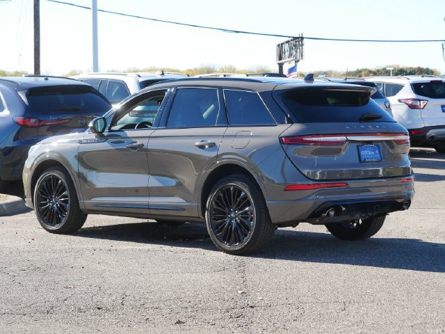 Used 2025 Lincoln Corsair AWD w/ Equipment Group 101A image 5