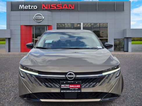 New 2026 Nissan Sentra SV w/ Floor Mat Package FWD image 2