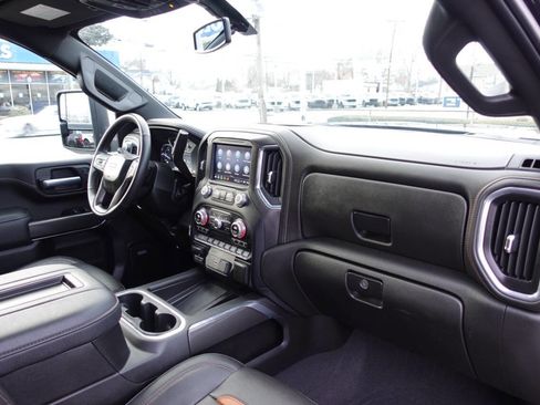 Used 2022 GMC Sierra 2500 AT4 w/ AT4 Preferred Package image 37