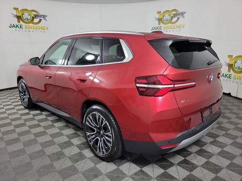 Certified 2025 BMW X3 xDrive30i w/ Premium Package image 3