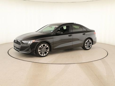 Certified 2025 Audi A3 2.0T Premium w/ Black Optic Package image 13