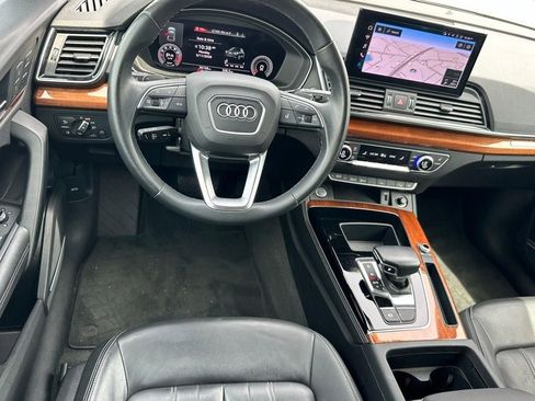 Used 2021 Audi Q5 2.0T Premium Plus AWD/4WD image 8