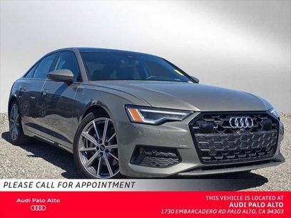 Used 2025 Audi A6 2.0T Premium