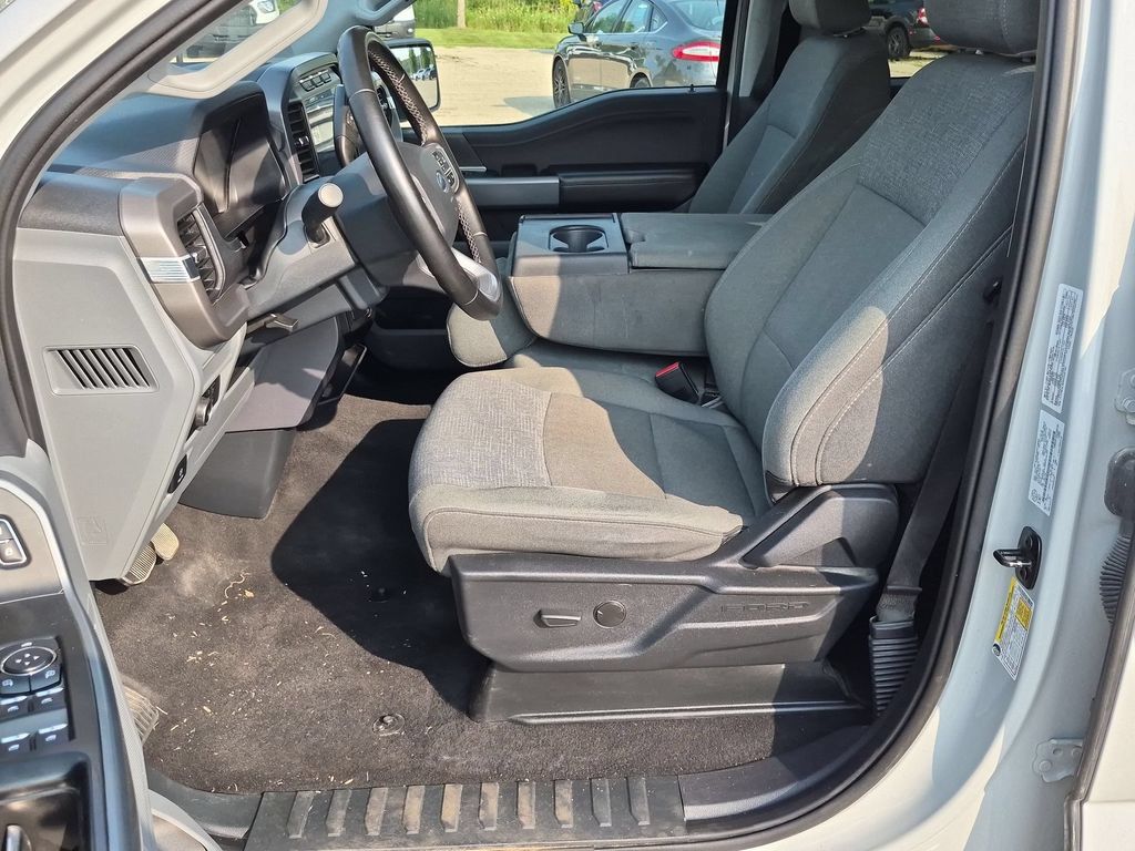 Used 2024 Ford F150 XLT AWD/4WD image 15
