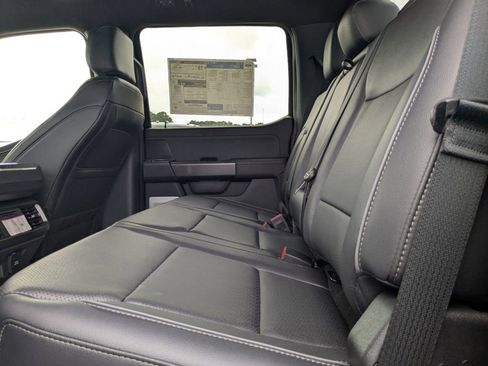 New 2025 Ford F150 Lariat w/ Equipment Group 502A High image 16