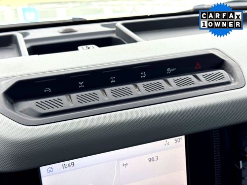 Used 2023 Ford Bronco Badlands w/ Sasquatch Package image 27